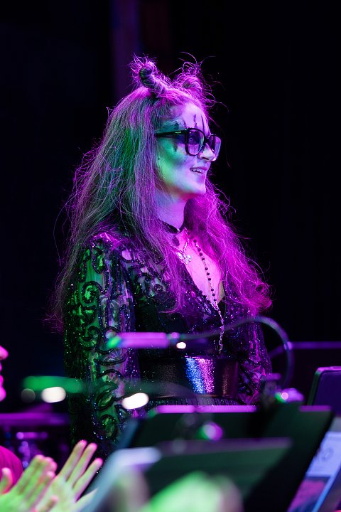 Jenny Lindberg with Denver Rock Orchestra, 2025