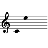 range:  C4 to E5